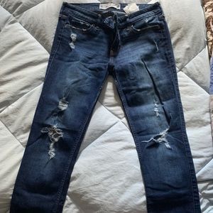 hollister skinny jeans